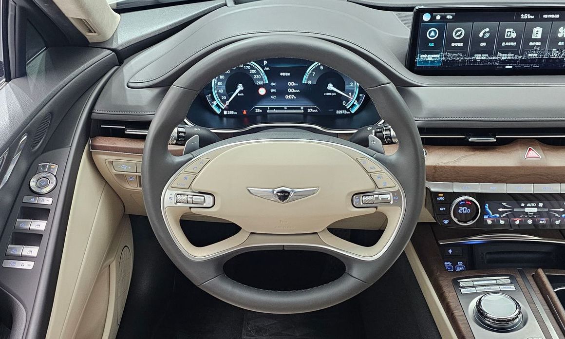 Genesis G80 2024