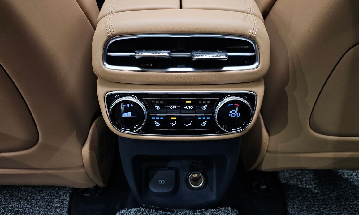 Genesis GV80 2023