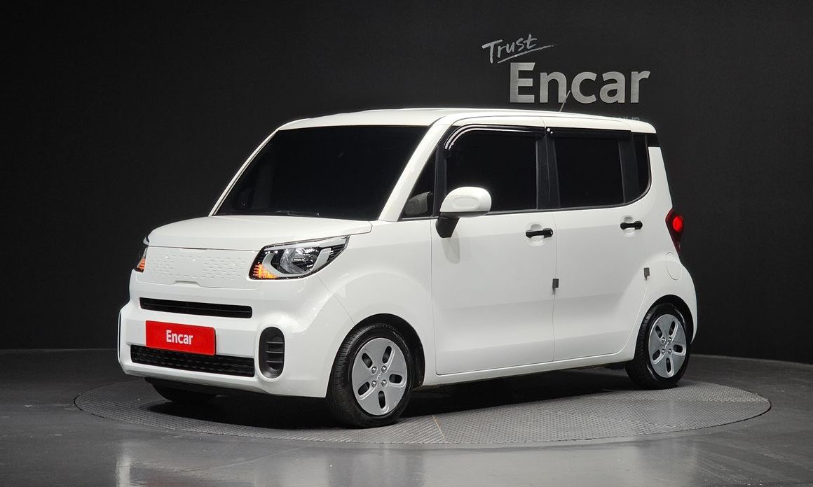 Kia RAY 2022