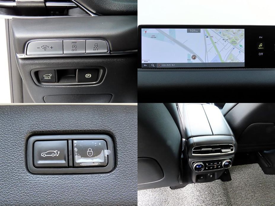 Genesis GV80 2022