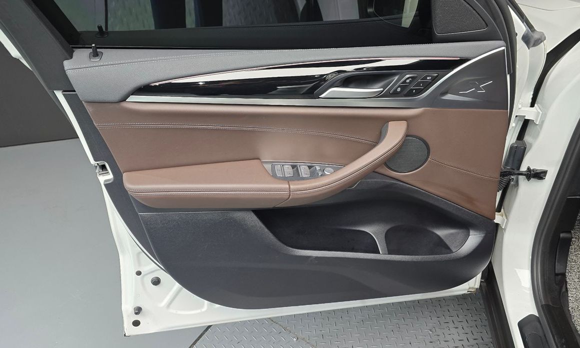 BMW X4 2022