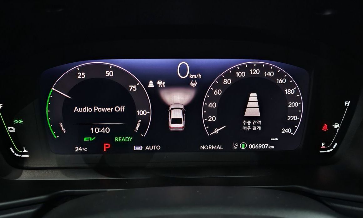 Honda Accord 2025