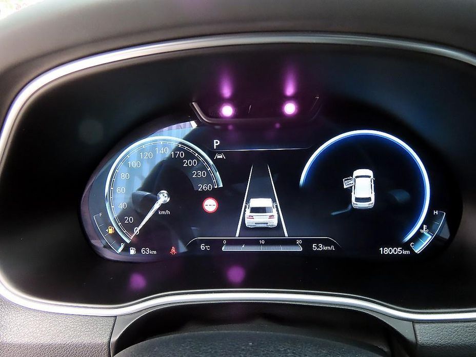 Genesis GV80 2022