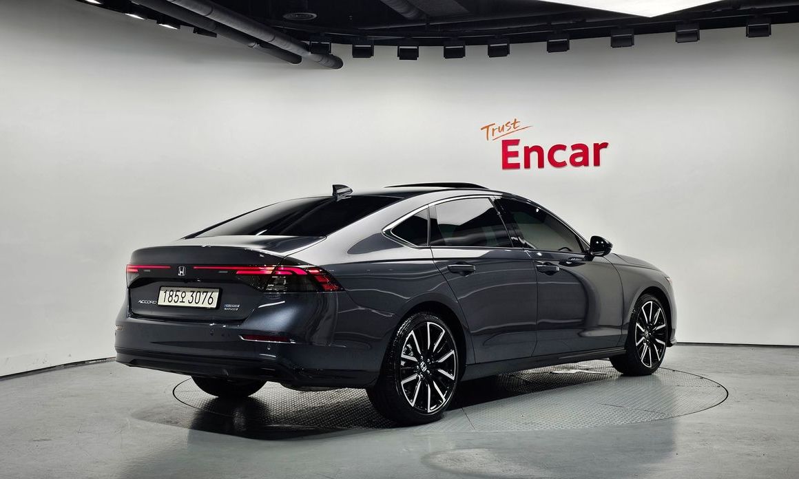 Honda Accord 2025
