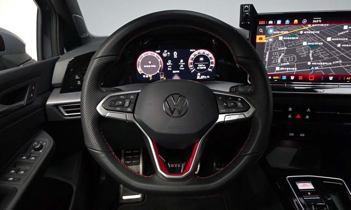 Volkswagen Golf 2026
