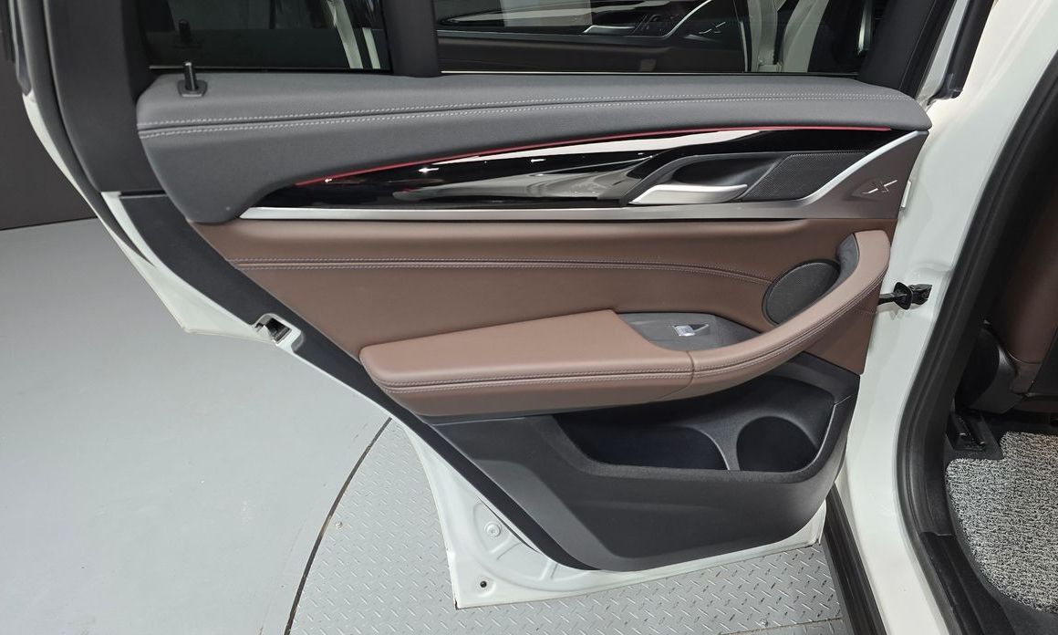 BMW X4 2022