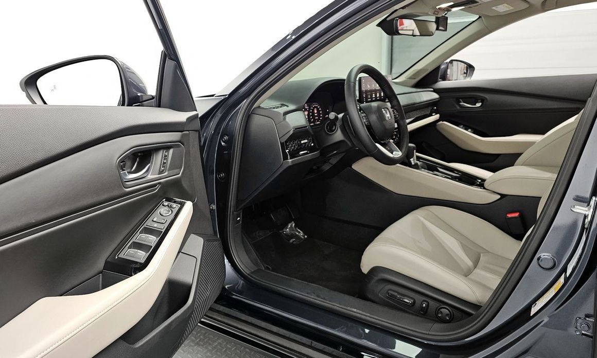 Honda Accord 2025
