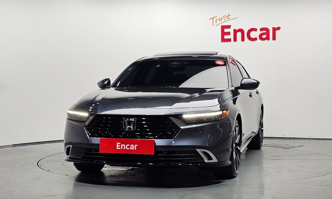 Honda Accord 2025