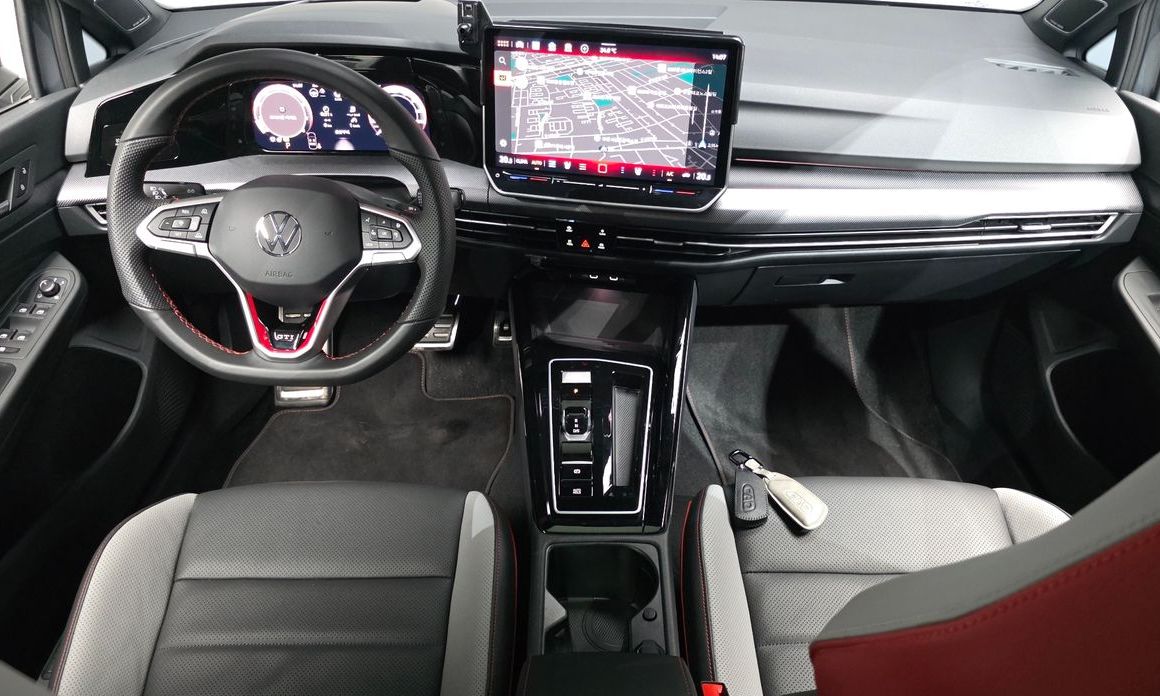 Volkswagen Golf 2026