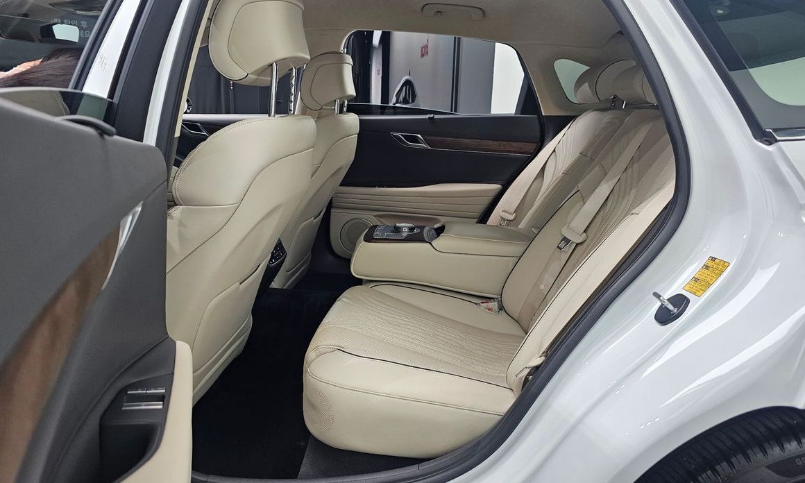Genesis G80 2024