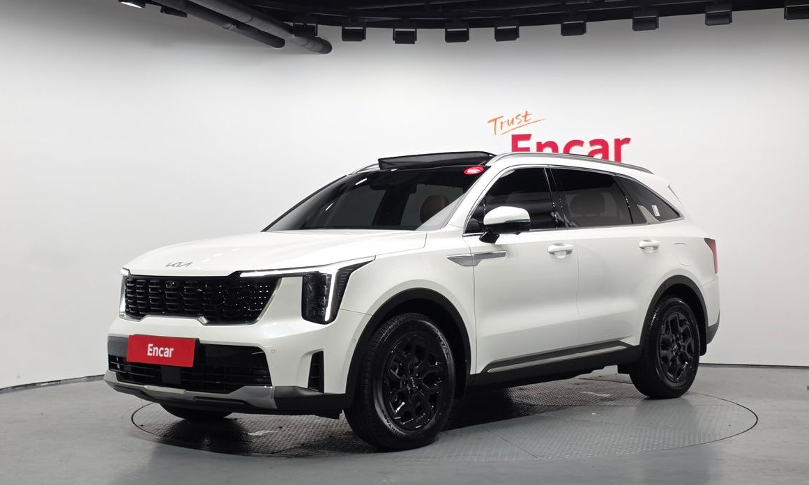 Kia Sorento 2024