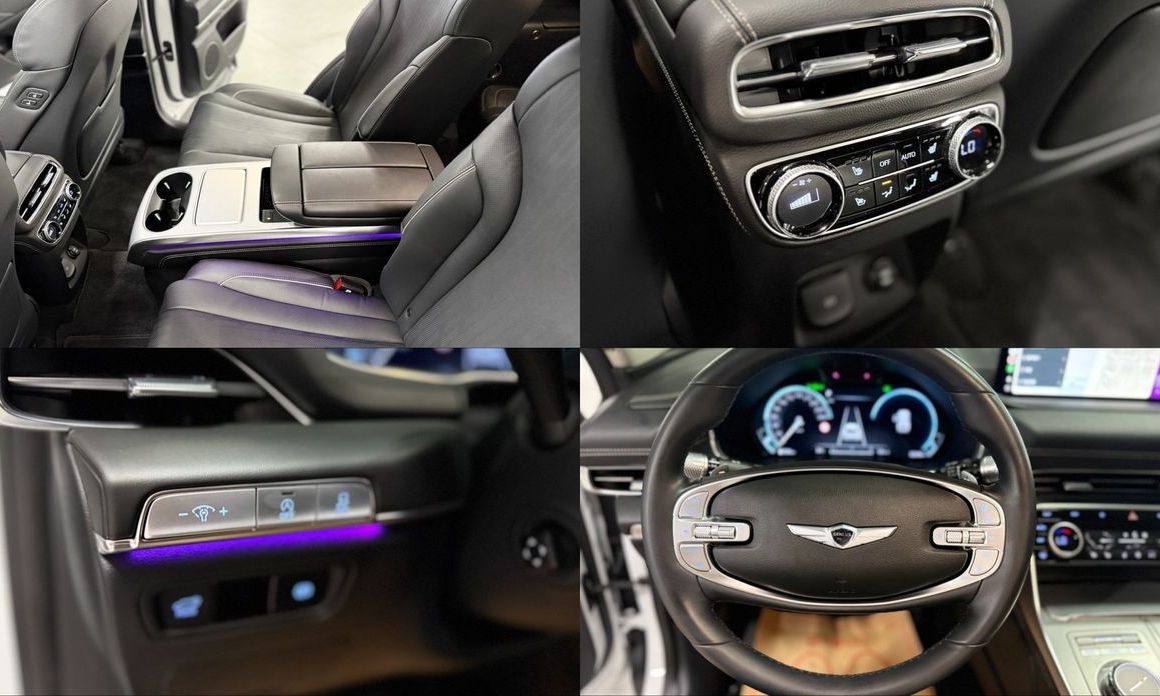 Genesis GV80 2023