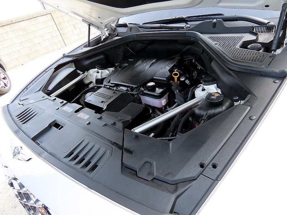 Genesis GV80 2022