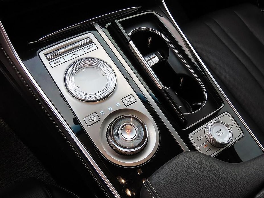 Genesis GV80 2022