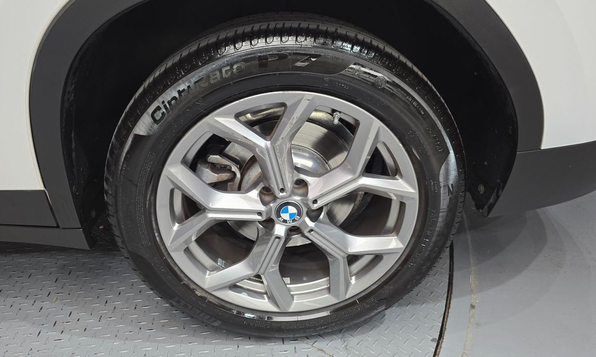 BMW X4 2022