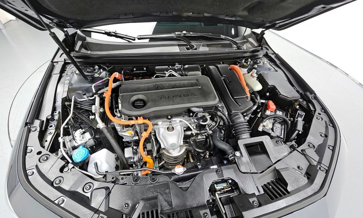 Honda Accord 2025