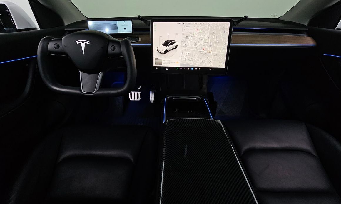 Tesla Model Y 2022