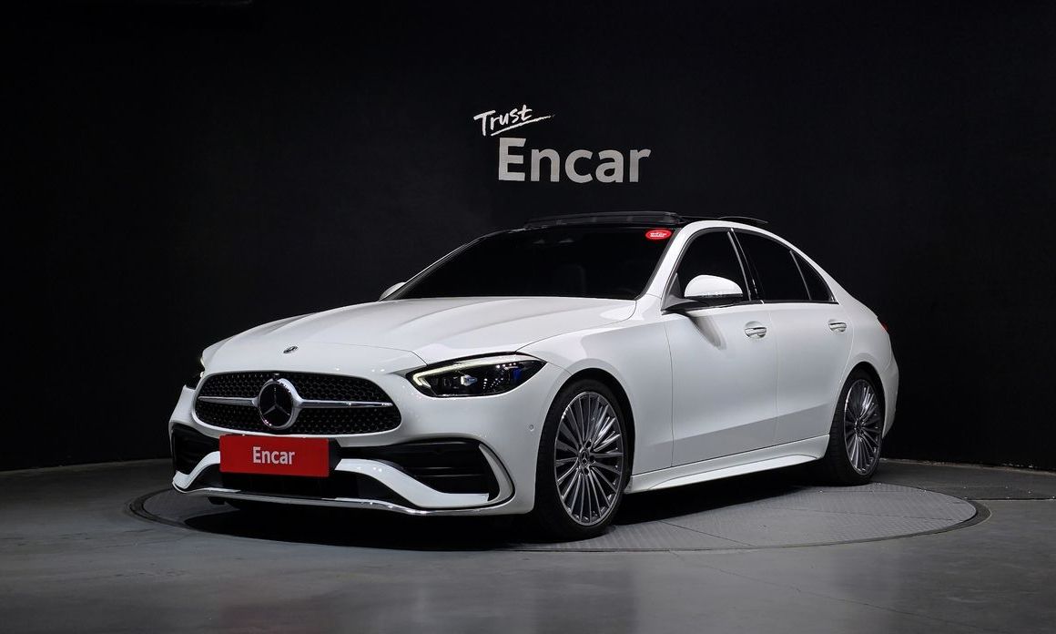 Mercedes-Benz C-Class 2023