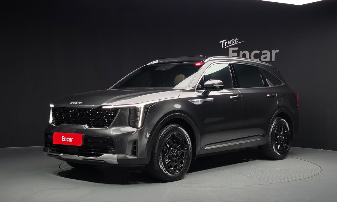 Kia Sorento 2025
