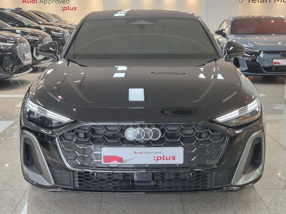 Audi A5 2025