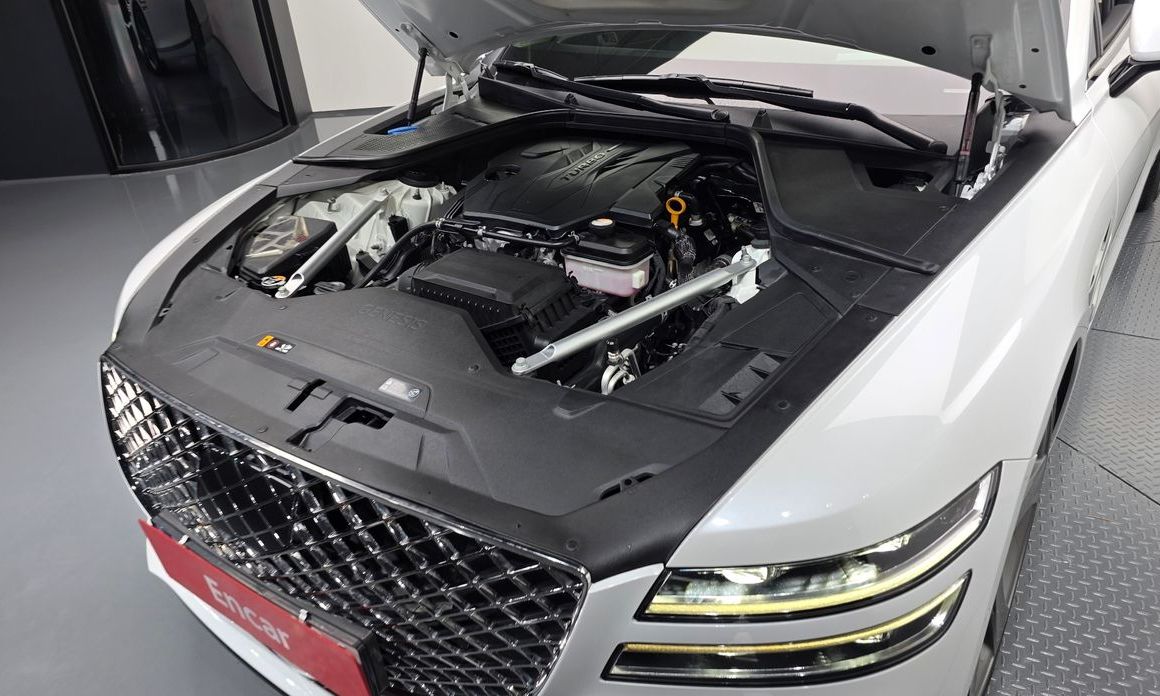 Genesis G80 2024