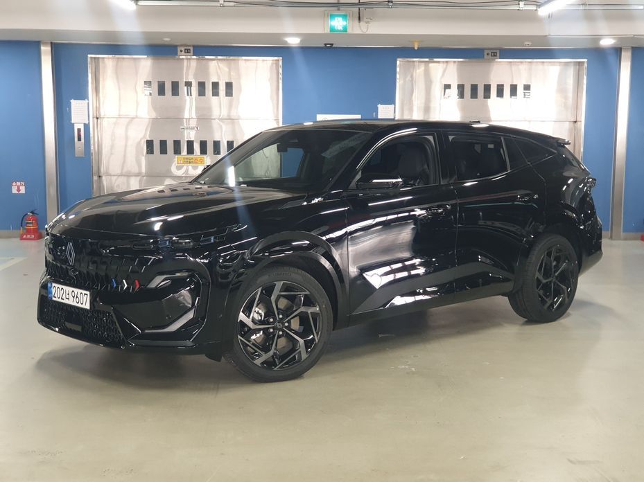Renault-KoreaSamsung Filante 2026