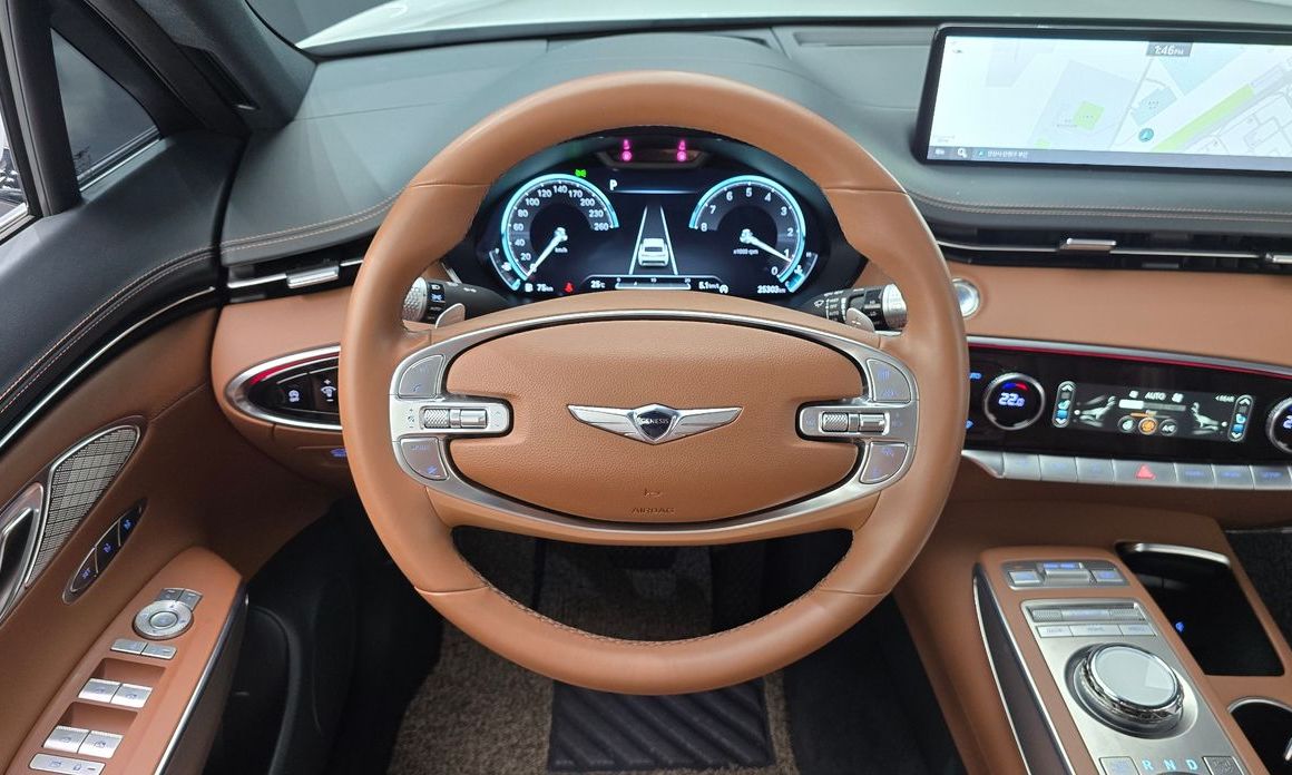 Genesis GV70 2024