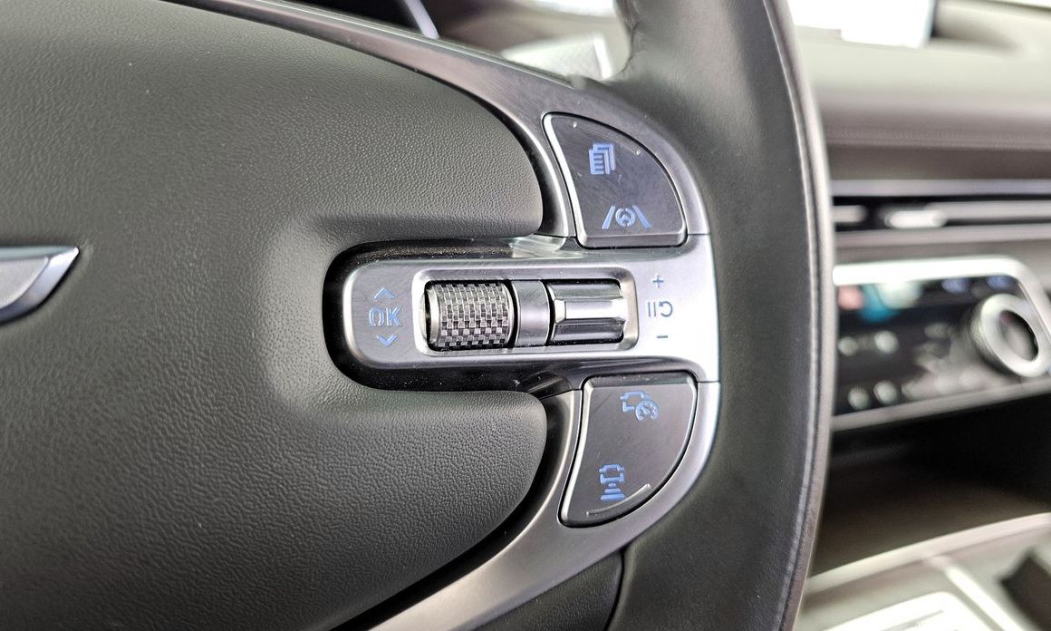 Genesis GV80 2022