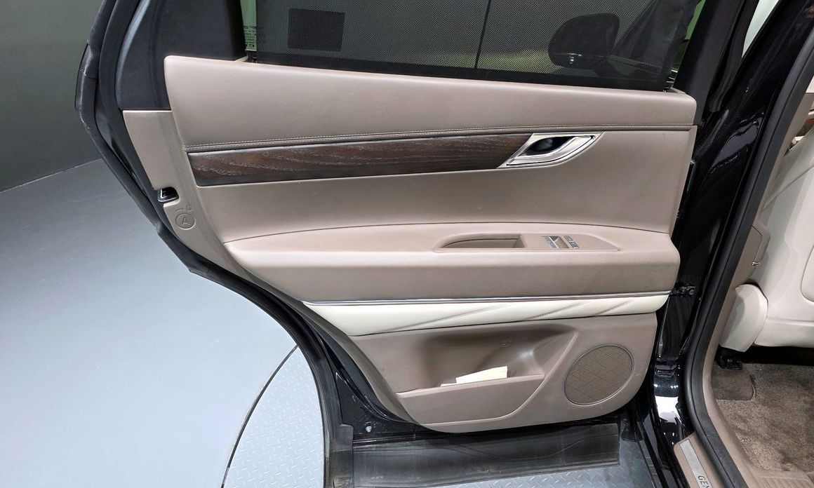 Genesis GV80 2022