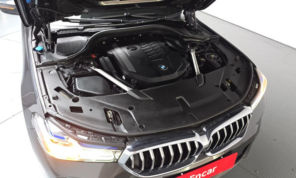 BMW Gran Turismo 2022