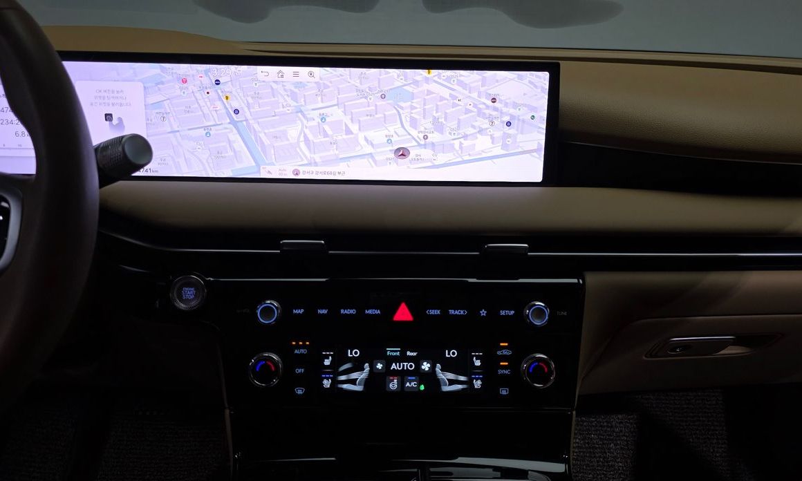 Genesis G80 2026