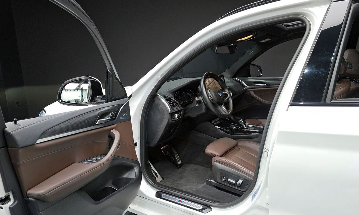 BMW X3 2022