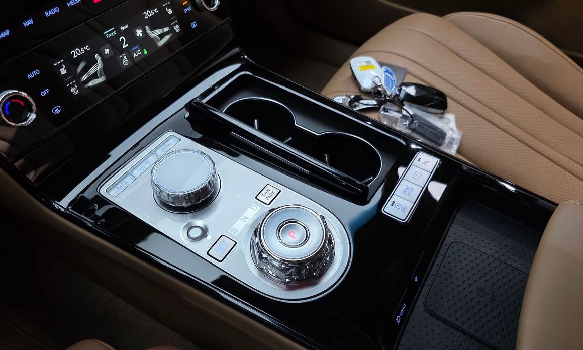 Genesis G80 2025