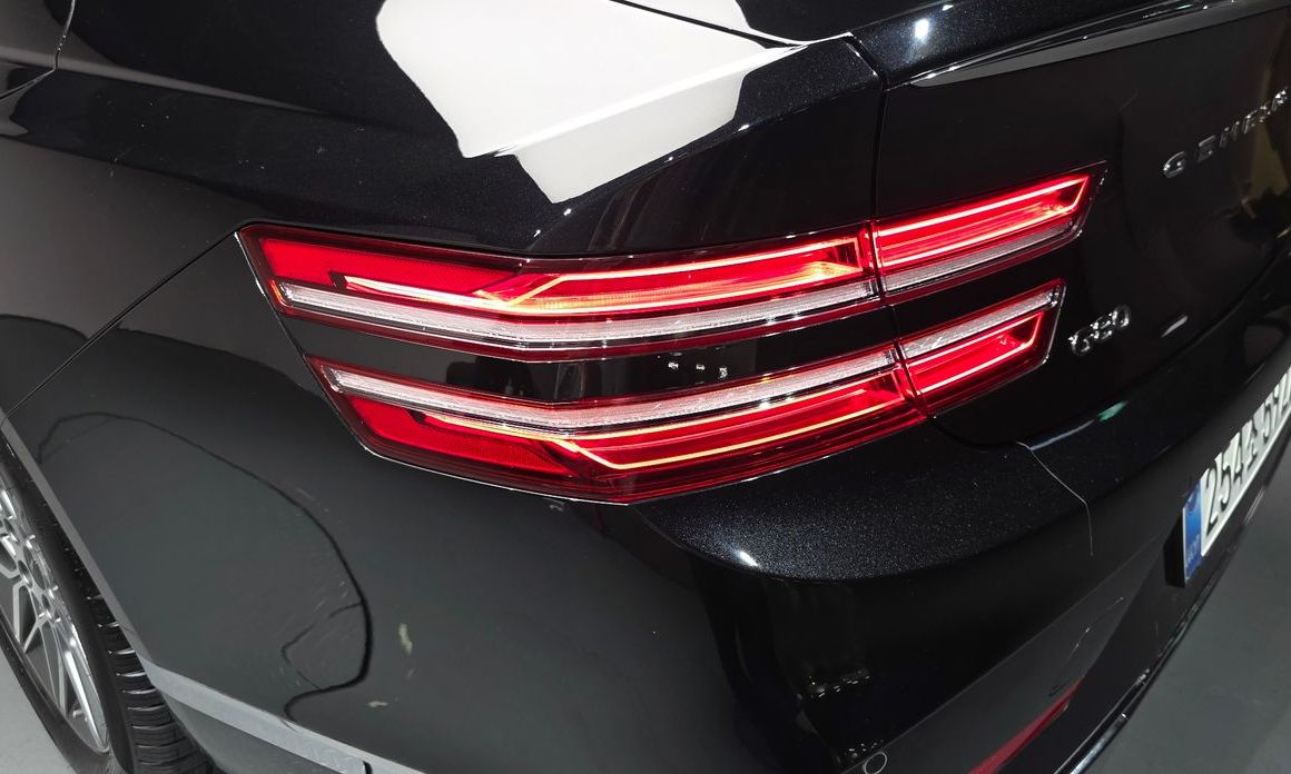 Genesis G80 2026