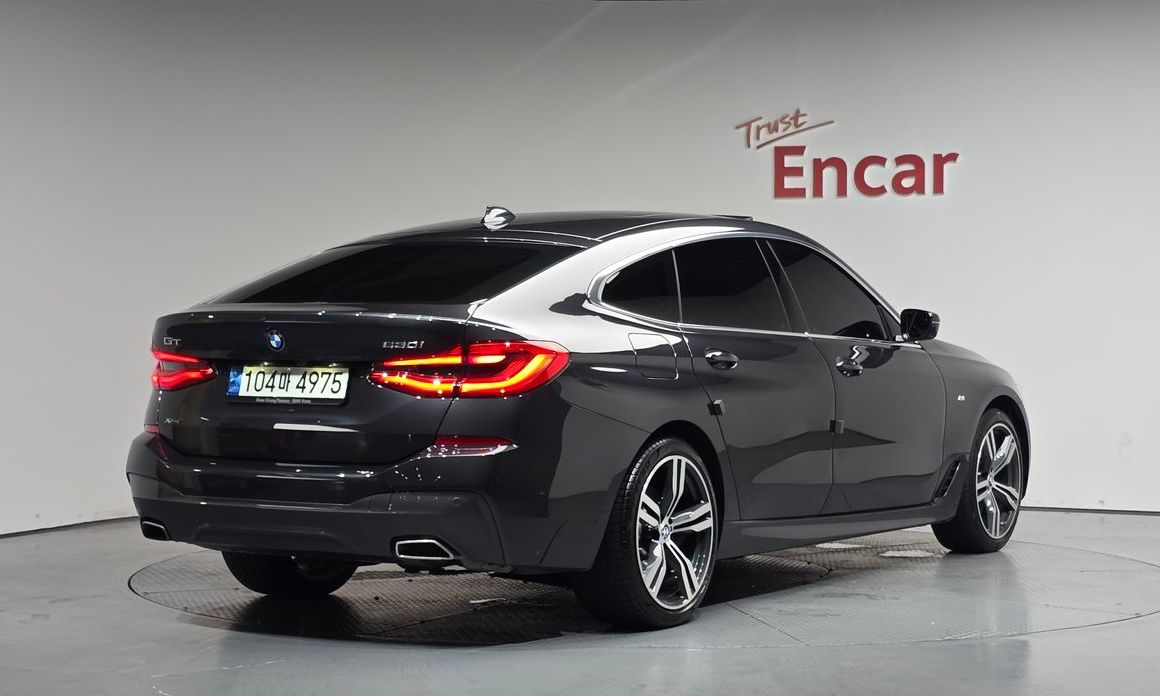 BMW Gran Turismo 2022