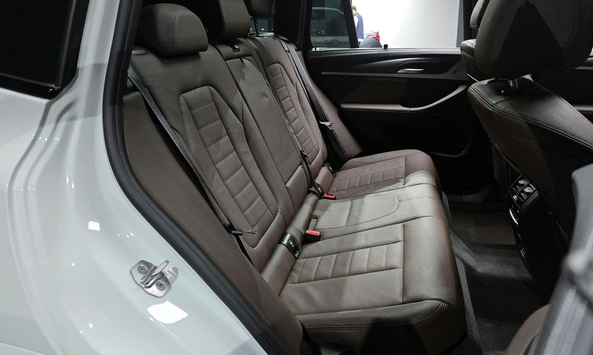 BMW X3 2022