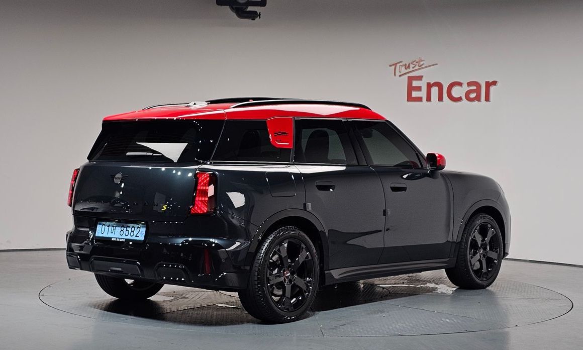 Mini Countryman 2025