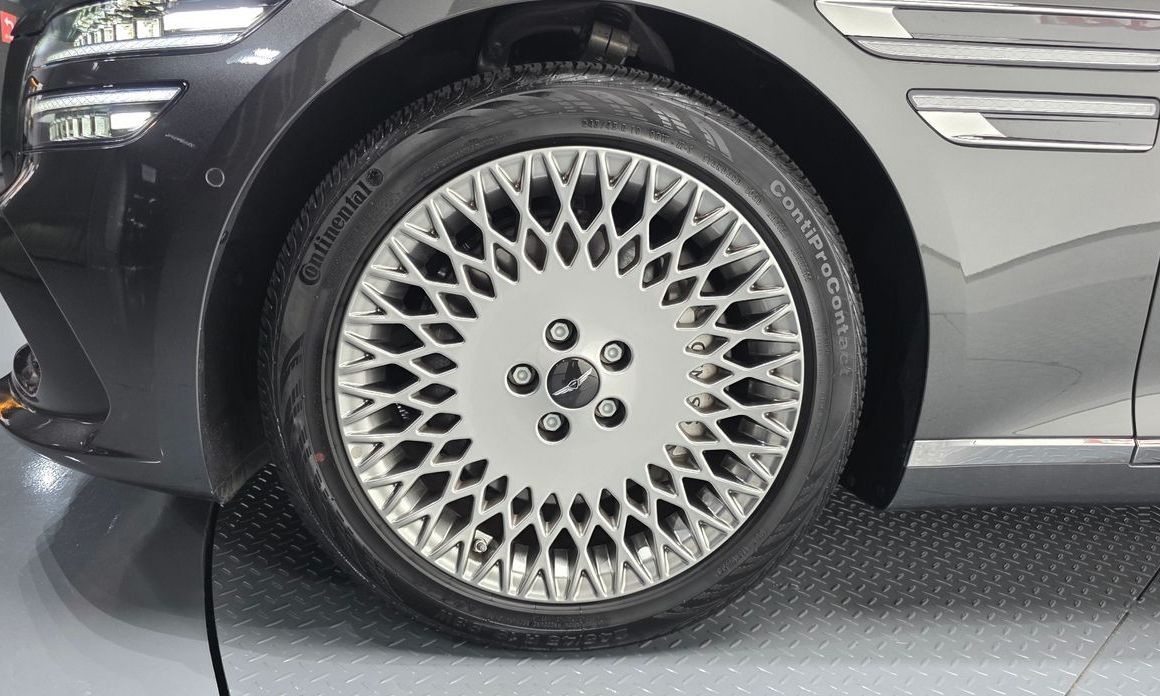 Genesis G80 2025