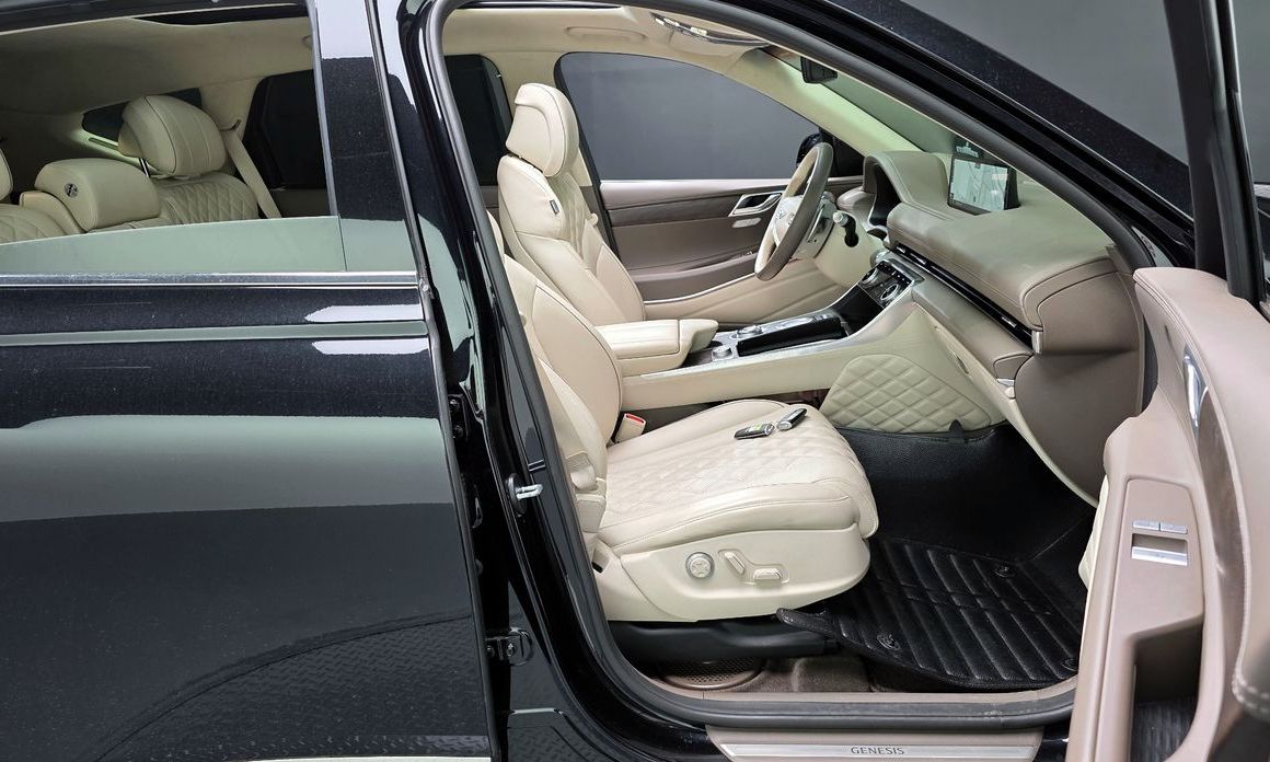 Genesis GV80 2022
