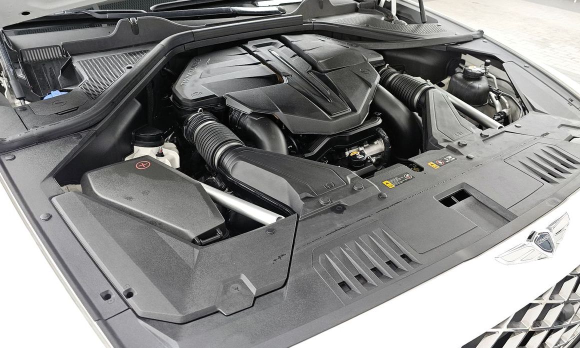 Genesis GV80 2022