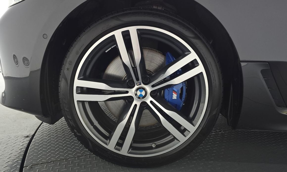 BMW Gran Turismo 2022
