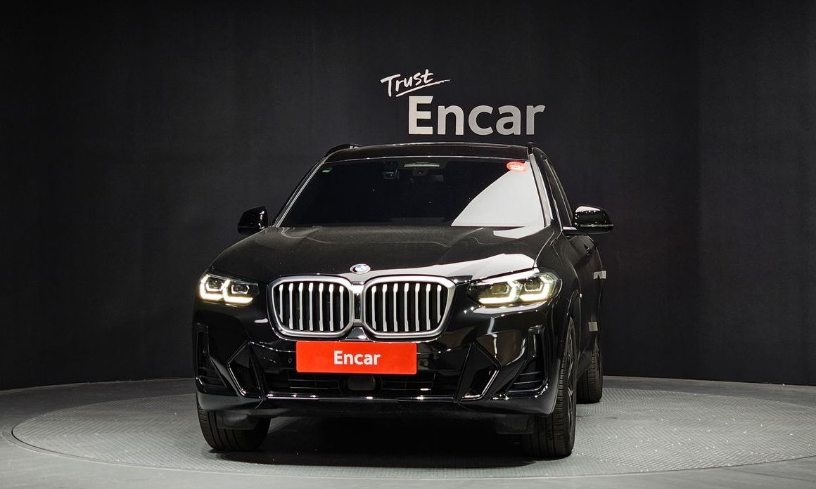 BMW X3 2023