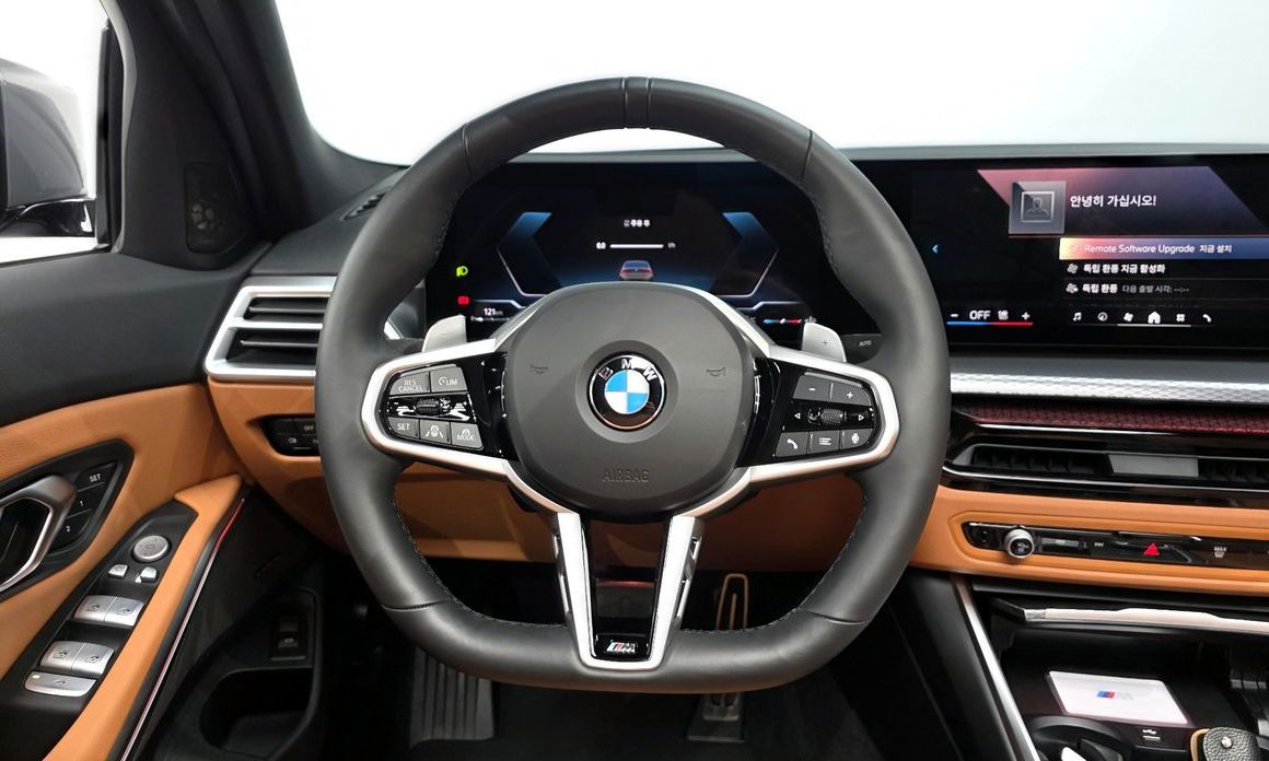 BMW 3-Series 2025