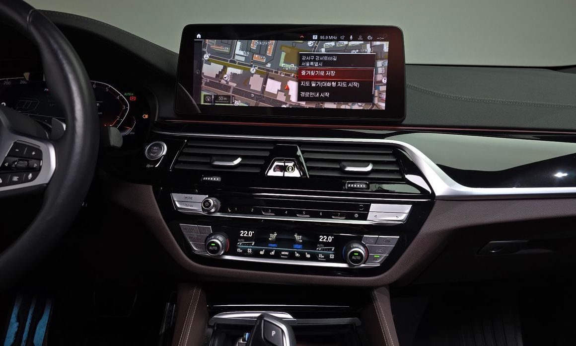 BMW Gran Turismo 2022