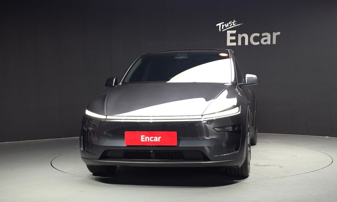 Tesla Model Y 2025