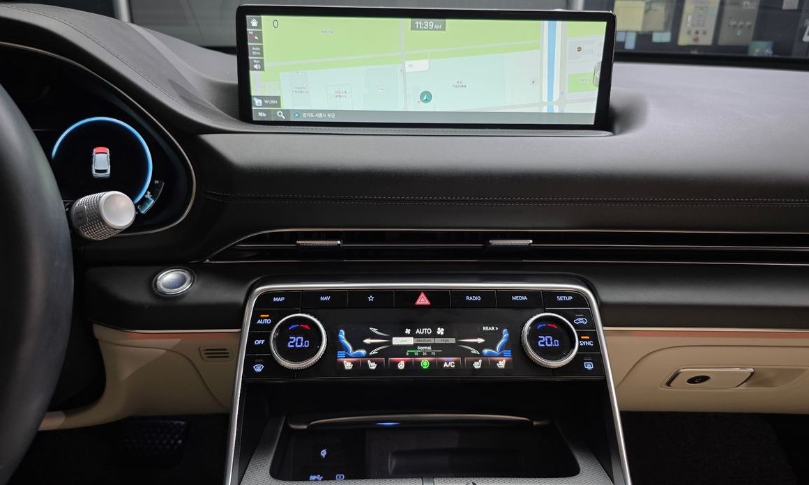 Genesis GV80 2023