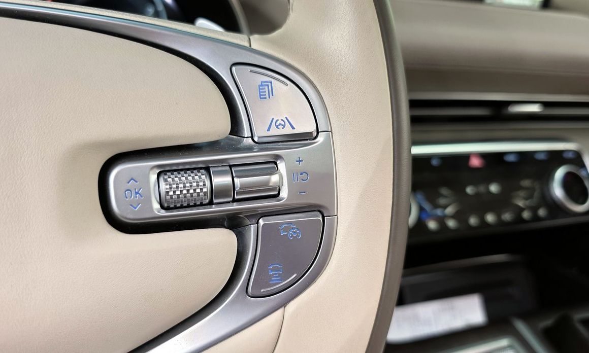 Genesis GV80 2022