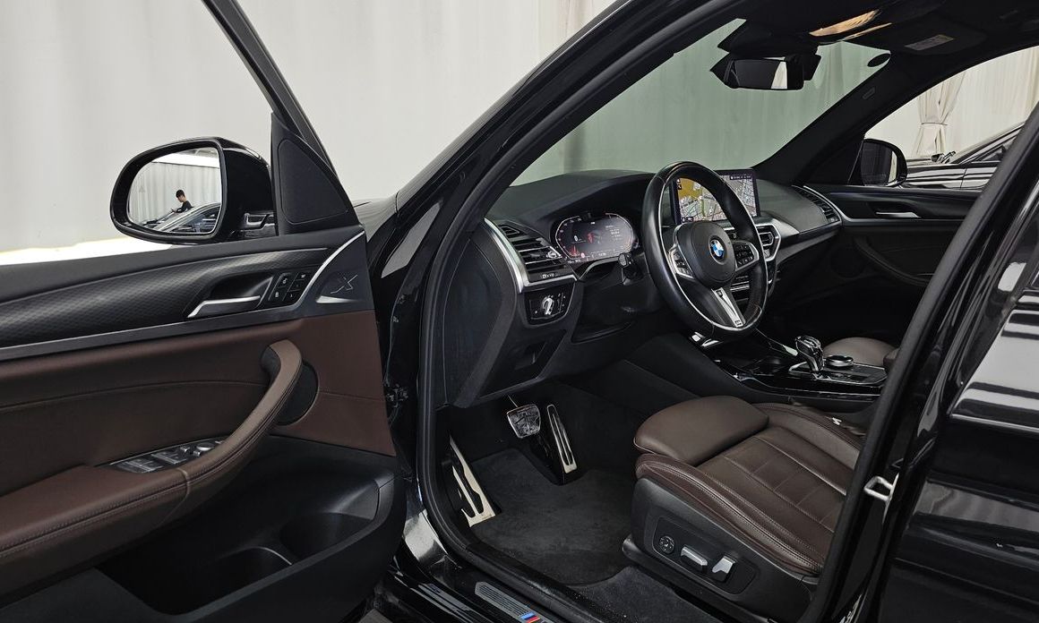 BMW X3 2023