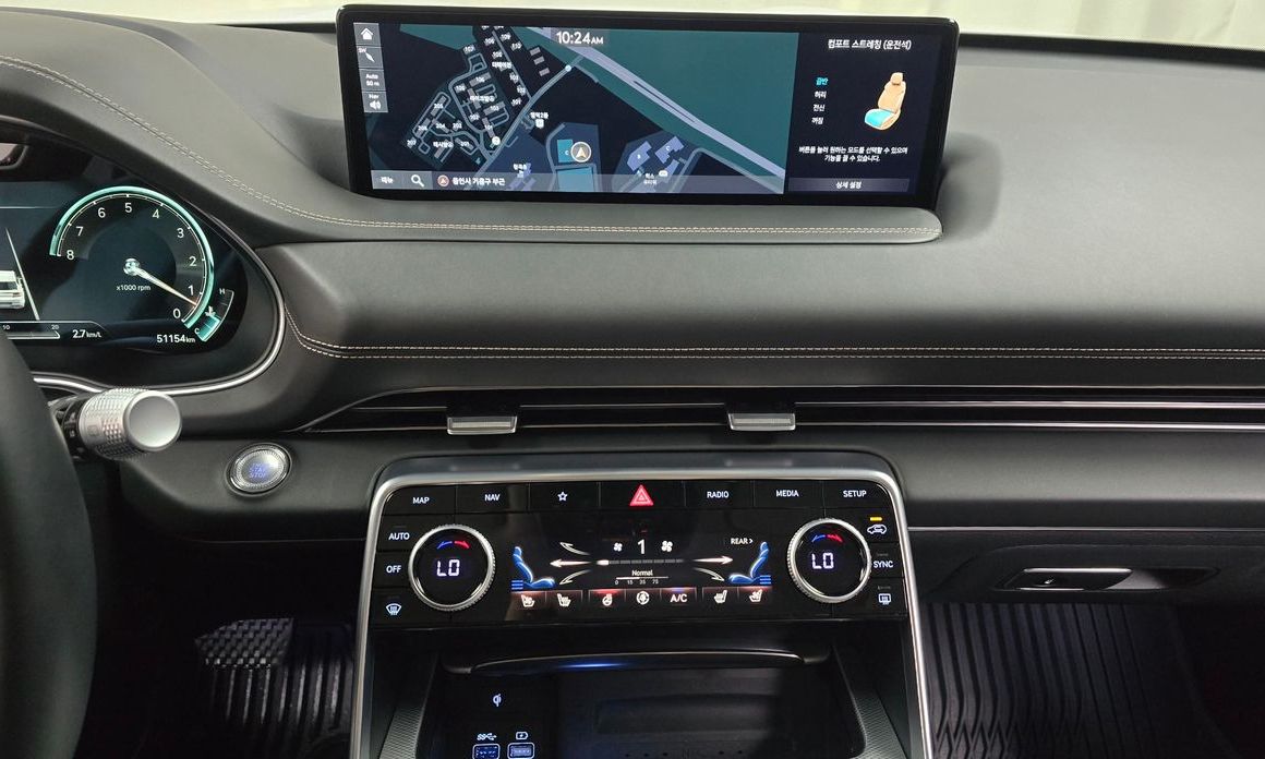 Genesis GV80 2023