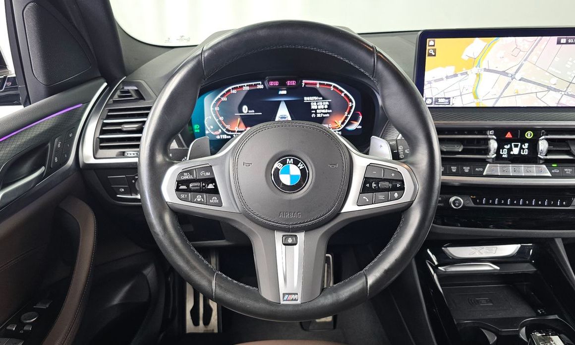BMW X3 2023